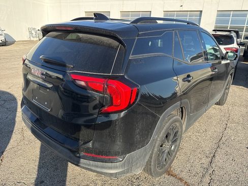 Used 2020 GMC Terrain SLE w/ Driver Convenience Package image 8