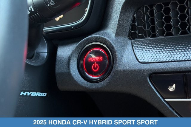 Certified 2025 Honda CR-V Sport image 25