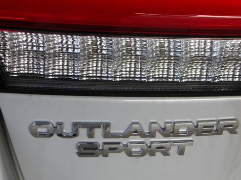 New 2025 Mitsubishi Outlander Sport ES image 9
