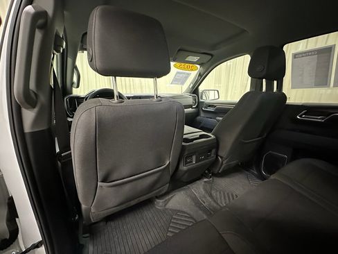Certified 2025 Chevrolet Silverado 1500 LT image 25