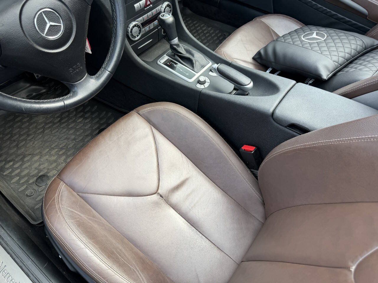 Used 2005 Mercedes-Benz SLK 350 image 15