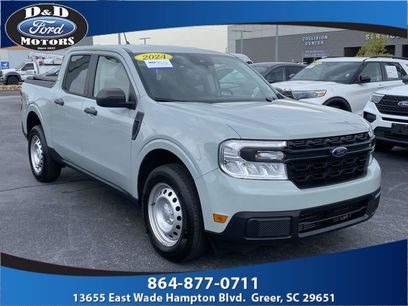 Certified 2024 Ford Maverick XL