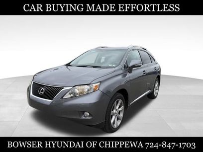 Used 2012 Lexus RX 350 FWD