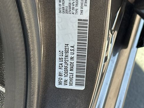 New 2026 RAM 1500 Laramie image 27