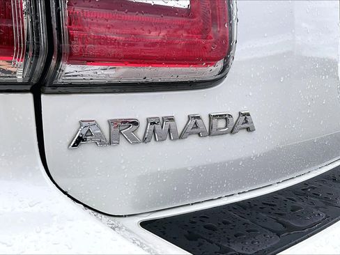 Used 2017 Nissan Armada Platinum w/ Captain Seat Package image 10