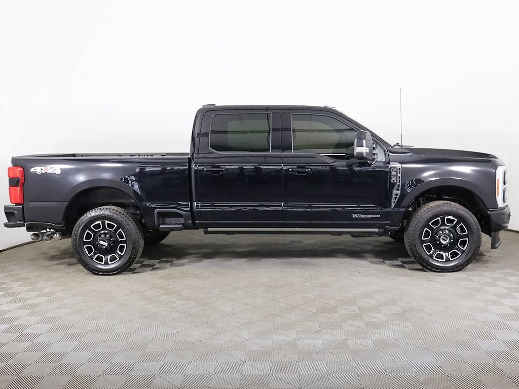 Used 2025 Ford F250 Platinum AWD/4WD image 23