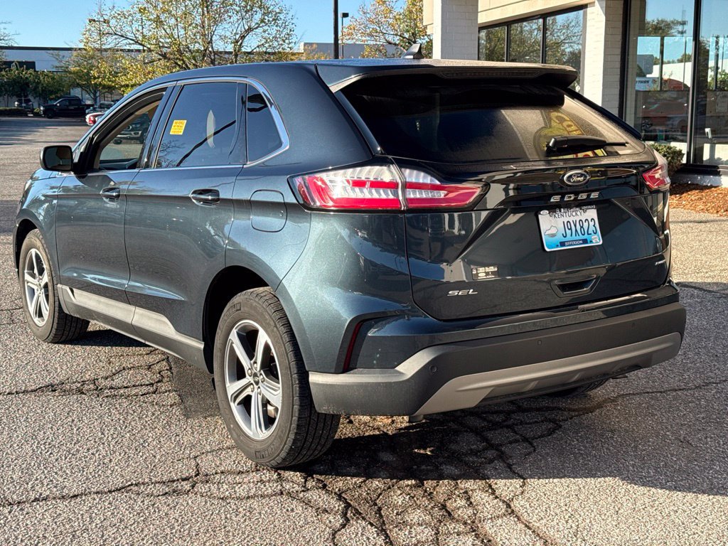 Used 2024 Ford Edge SEL w/ Convenience Package AWD/4WD image 12