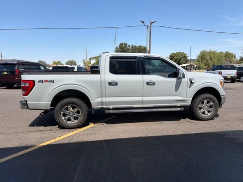 Used 2023 Ford F150 Lariat w/ Bed Utility Package AWD/4WD image 5