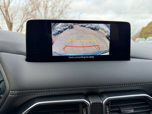 Used 2023 MAZDA CX-5 AWD 2.5 Turbo image 22