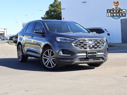 Used 2019 Ford Edge Titanium w/ Equipment Group 301A
