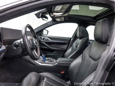 Used 2022 BMW i4 M50 w/ Premium Package image 12