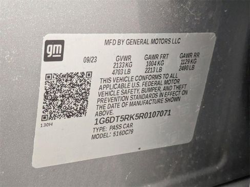 Used 2024 Cadillac CT5 Premium Luxury w/ Climate Package image 31