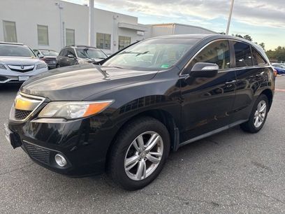 Used 2013 Acura RDX AWD w/ Technology Package