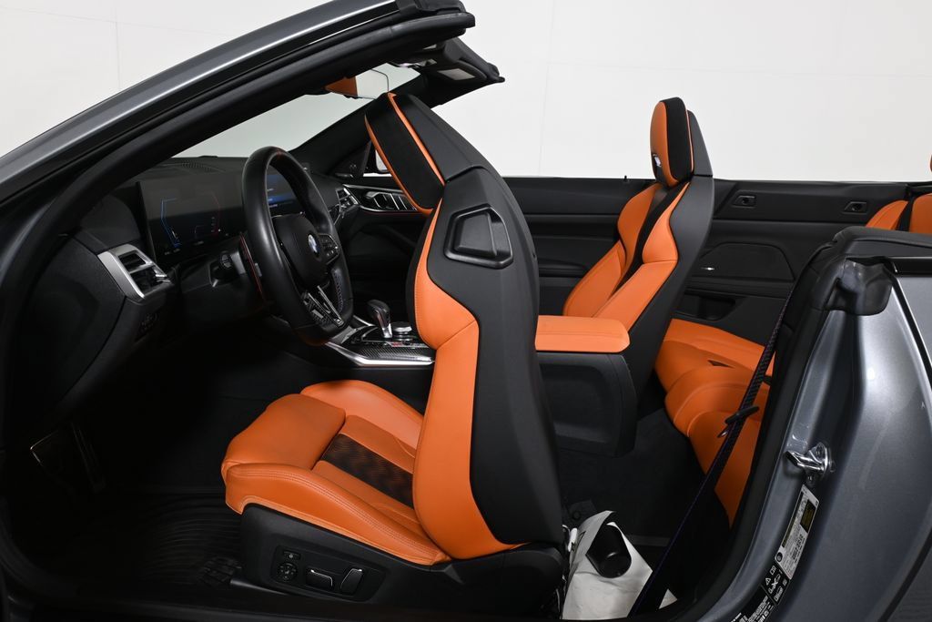 Used 2026 BMW M4 xDrive Competition w/ Executive Package AWD/4WD image 33