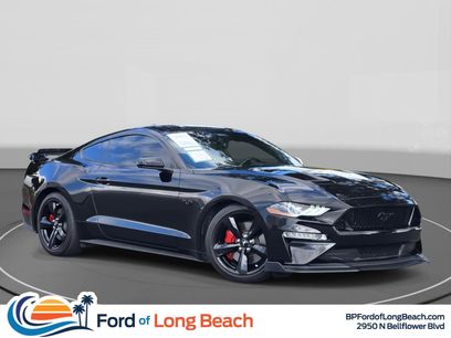 Used 2022 Ford Mustang GT w/ Black Accent Package
