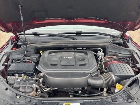 Used 2016 Dodge Durango Citadel w/ Technology Group image 26