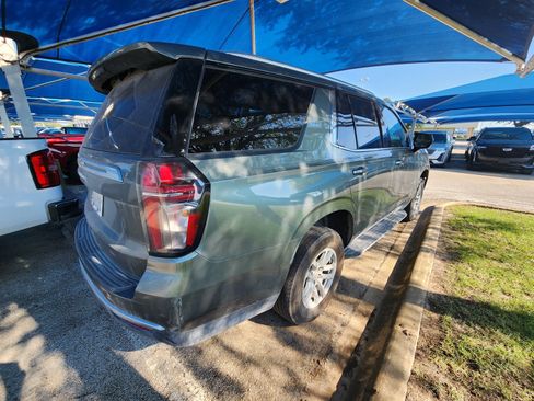 Used 2023 Chevrolet Tahoe LS w/ Driver Alert Package AWD/4WD image 4
