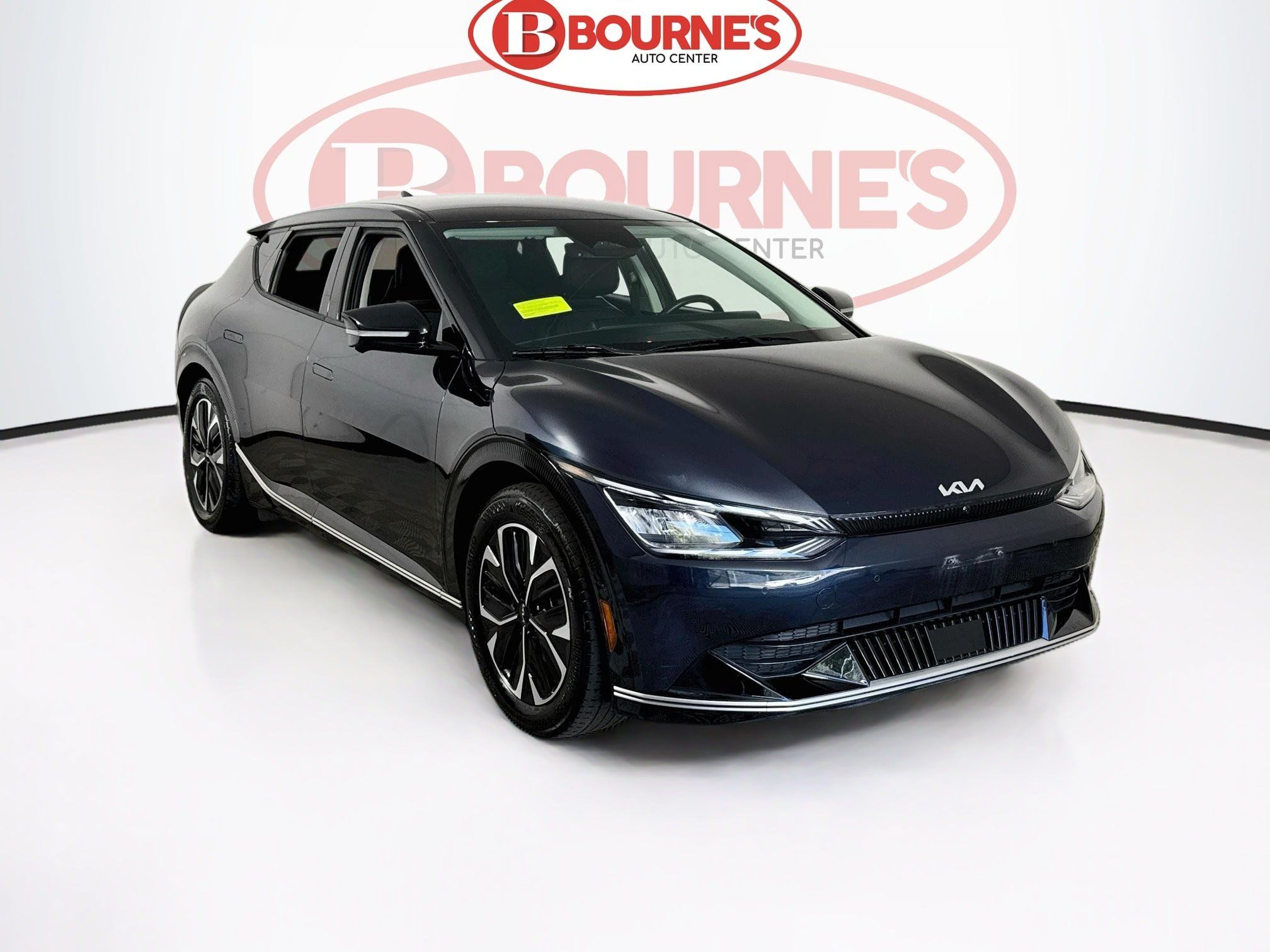 Used 2023 Kia EV6 Wind w/ Wind Technology Package AWD/4WD image 1