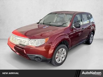 Used 2009 Subaru Forester 2.5X
