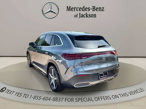 Used 2023 Mercedes-Benz EQE 350+ 4MATIC SUV w/ AMG Line Exterior Package image 6