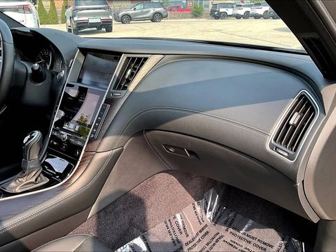 Certified 2024 INFINITI Q50 Sensory AWD/4WD image 27