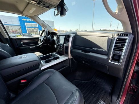 Used 2017 RAM 1500 Laramie w/ Convenience Group image 23