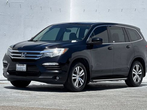 Used 2016 Honda Pilot EX-L image 7