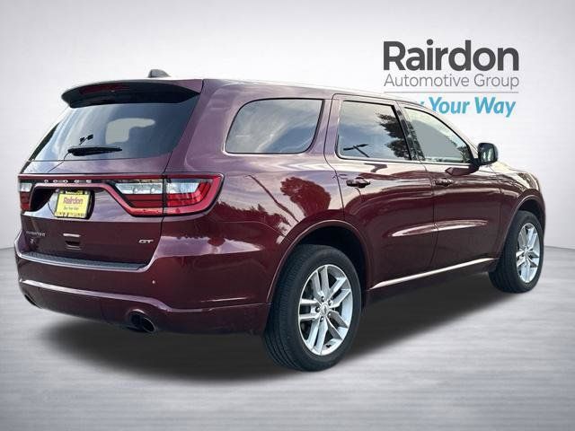 Used 2025 Dodge Durango GT AWD/4WD image 7
