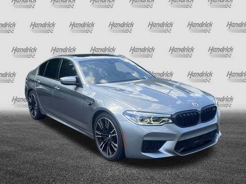 Used 2018 BMW M5 w/ Executive Package AWD/4WD image 2