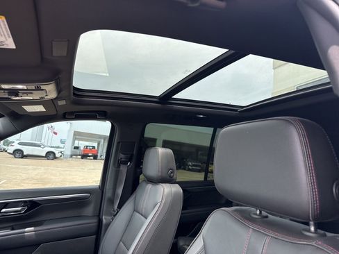 Certified 2025 Chevrolet Tahoe RST w/ Comfort Package AWD/4WD image 14