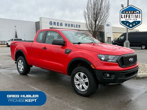 Used 2021 Ford Ranger XL w/ FX4 Off-Road Package image 1