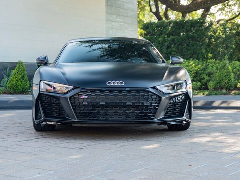 Used 2023 Audi R8 V10 performance RWD image 9