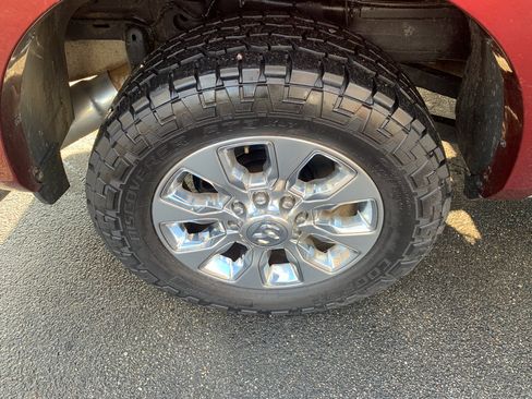 Used 2021 RAM 2500 Limited image 17