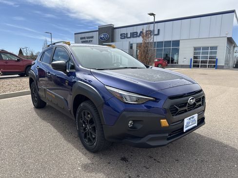 New 2026 Subaru Crosstrek 2.5i Wilderness image 5