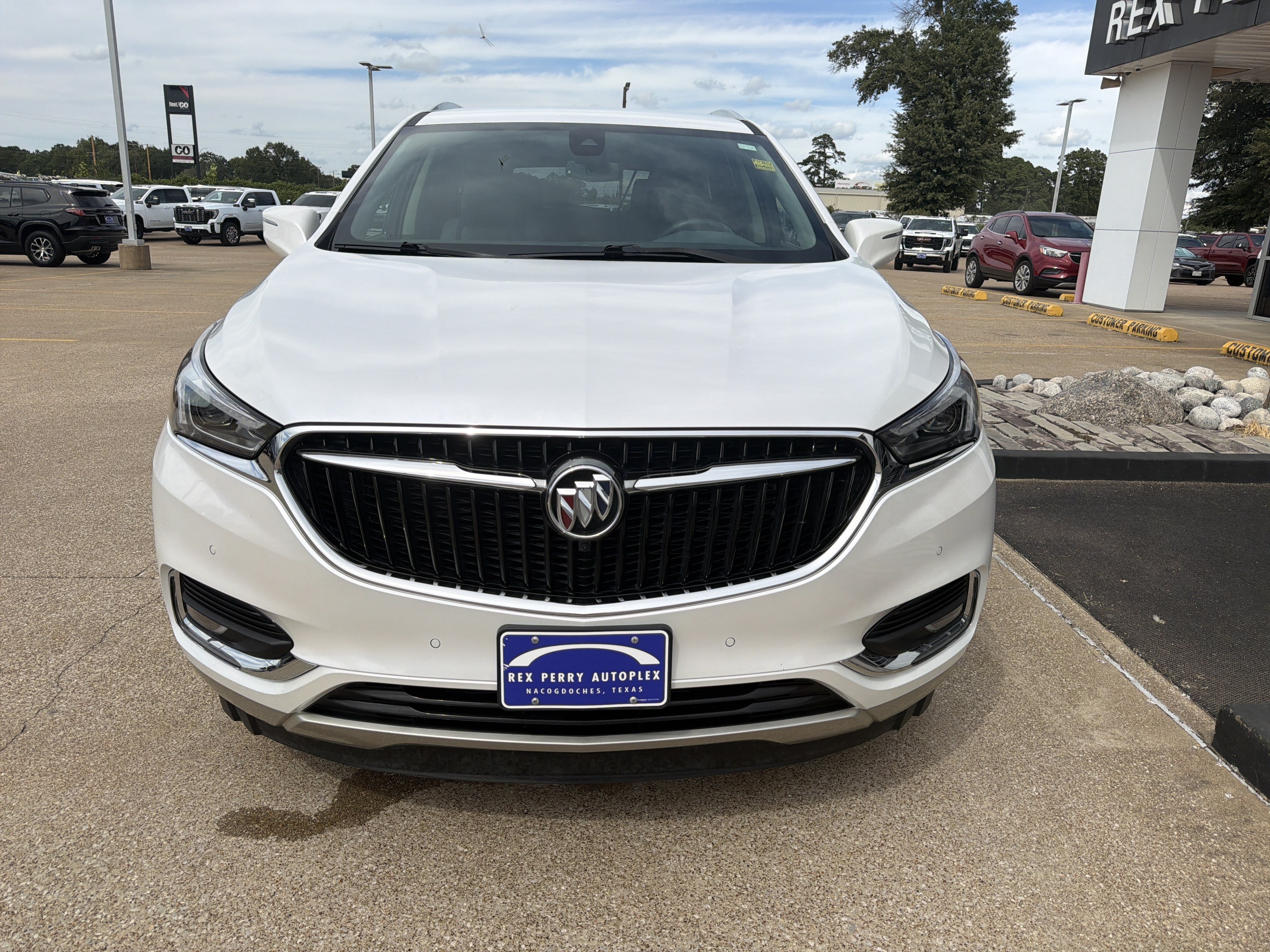 Used 2019 Buick Enclave Premium w/ Trailering Package, 5000 lbs. FWD image 26