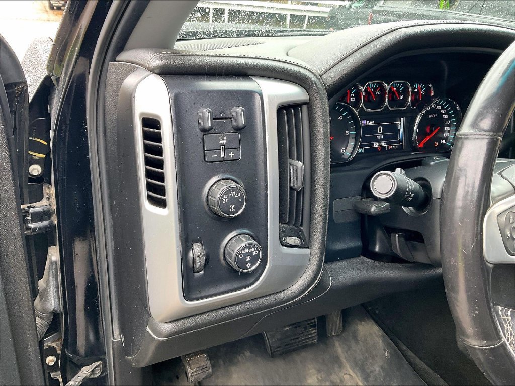 Used 2017 GMC Sierra 1500 SLT w/ SLT Premium Package AWD/4WD image 25