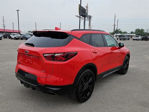 Used 2021 Chevrolet Blazer RS w/ Enhanced Convenience Package FWD image 5