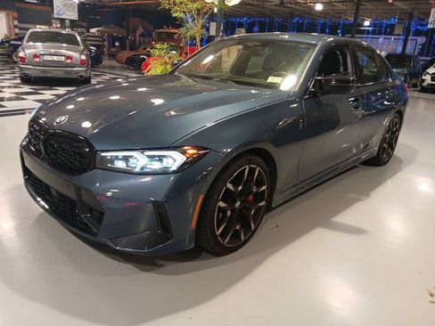 Used 2025 BMW M340i xDrive AWD/4WD image 7