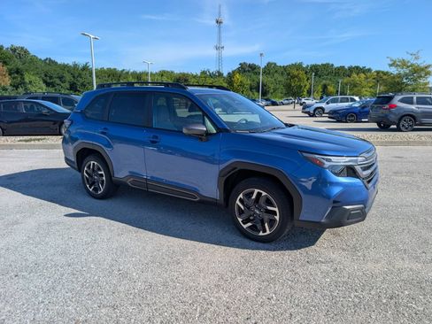 Used 2026 Subaru Forester Limited AWD/4WD image 9