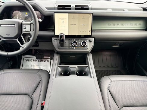 New 2026 Land Rover Defender 110 Trophy Edition AWD/4WD image 17