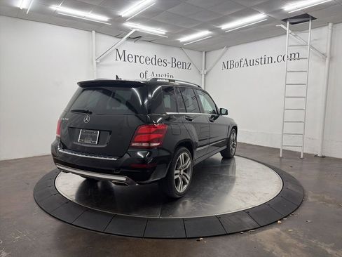 Used 2015 Mercedes-Benz GLK 350 2WD image 7
