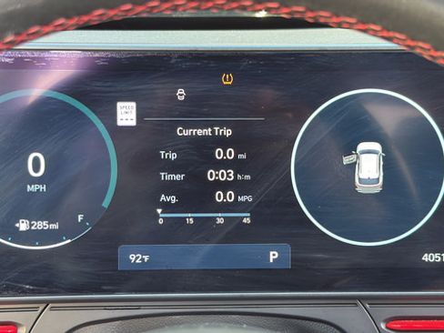Used 2024 Hyundai Kona N Line FWD image 18