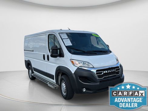 Used 2025 RAM ProMaster 2500 w/ U-Haul Equipment Group FWD image 3