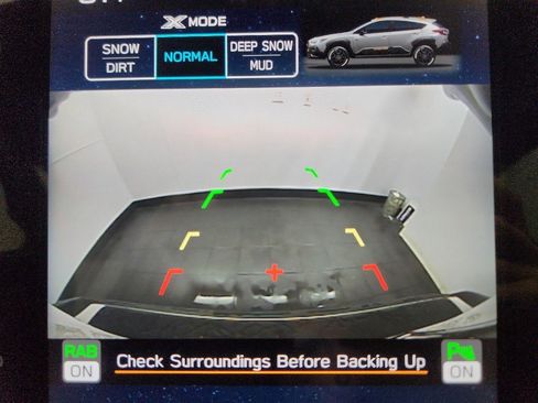 Certified 2025 Subaru Crosstrek 2.5i Wilderness w/ Wilderness Package image 20