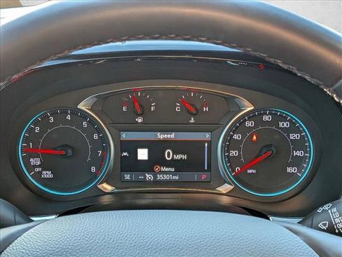 Used 2023 Chevrolet Traverse RS w/ LPO, Floor Liner Package image 10