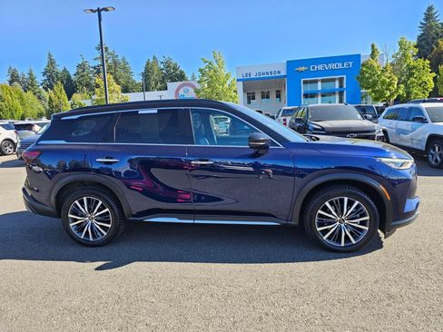Used 2023 INFINITI QX60 Autograph AWD/4WD image 4