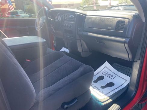 Used 2004 Dodge Ram 1500 Truck SLT w/ Trailer Tow Group AWD/4WD image 18