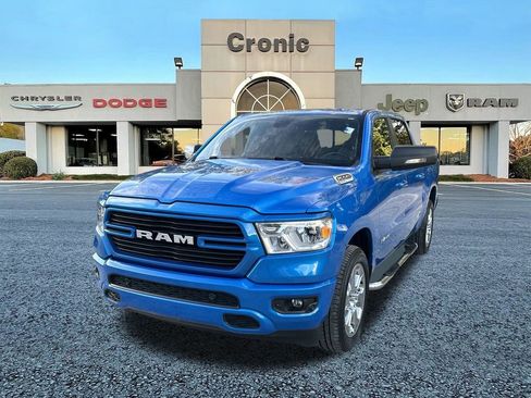 Used 2021 RAM 1500 Big Horn image 7