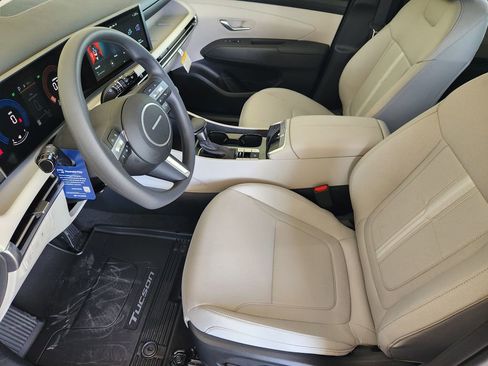 New 2026 Hyundai Tucson SEL FWD image 8