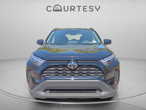 Certified 2025 Toyota RAV4 LE image 8